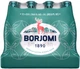 Упаковка минеральной лечебно-столовой сильногазированной воды Borjomi 0.5 л х 12 бутылок (4860019001346) - изображение 6