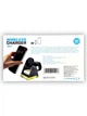 Бездротова зарядна станція 3в1 з нічником MagSafe 15W Crysty WCH-O4BK для iPhone Apple Watch AirPods підставка 3 в 1 для айфона навушників з підсвічуванням 3.0 Quick Charge Power Delivery швидкої зарядки телефону смарт-годинника еірподсів - зображення 12