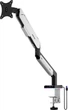 Uchwyt do monitora Anda Seat Stealth Pro II RGB 17''-42'' White (AD-W-A9X-1S-BW) - obraz 8