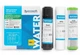 Комплект картриджів Ecosoft 1-2-3 AQUAGREEN з функцією економії води (CHV3ECOAGR) - изображение 4