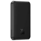 Power Bank Baseus (P10022107113-00) Magnetic Mini Wireless Fast Charge 5000 mAh 20W портативний бездротовий акумулятор для телефона Чорний - изображение 4