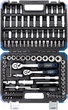 Набор инструментов Scheppach 108 предметов 1/4", 3/8" 6 г (SCH-41082-5DS) - изображение 1