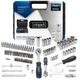 Набор инструментов Scheppach 108 предметов 1/4", 3/8" 6 г (SCH-41082-5DS) - изображение 3