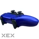 Силиконовый чехол для DualSense (PS5) СинийSONY DualSense PS5 Cobalt Bl (DualSense (PS5) Синій) ) Dobe - изображение 3