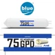 Мембрана зворотньоосмотична BlueFilters New Line Osmotic Membrane 75 GPD - изображение 2
