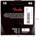 Струны для электрогитары Fender 350R - изображение 2