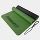 Килимок для йоги та фітнесу EasyFit TPE+TC 6мм двошаровий зелений-чорний (A-021460) - зображення 1
