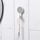 Крючок MVM BP-6 клеящийся пластиковый Белый (BP-6 WHITE) - изображение 5
