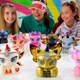 Игровой набор с фигуркой Единорога Unicones фигурка-сюрприз для девочек от 5 лет слайм и декор (559580) - изображение 3