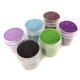 Набор Глиттера Для Био-тату "большой № 4" Glitter-set-big-6x-4, 6 Штук По 12 Мл (309728) - изображение 1
