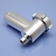 Оригинал тубус мясорубки Polaris PMG 1828, 1829, 1832, 1835A, 1840, 1845, 1848, 1872, 2029 Тубус и гайка - изображение 2