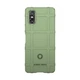Чохол Lenuo Rugged Shield для Sony Xperia 10 VI Green - изображение 1