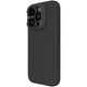Чохол Silicone Nillkin LensWing Prop Magnetic для Apple iPhone 16 Pro Max (6.9") Чорний / Black - 00000074512_2 - зображення 4