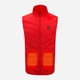 Теплый жилет мужской Thermalli Val Cenis 10100105-02 M Красный (5407000101662) - изображение 1