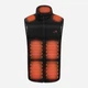 Теплый жилет мужской Thermalli Morzine 10100305-01 L Черный (5407000101792) - изображение 1