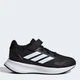 Детские кроссовки для мальчика Adidas Runfalcon 5 El C IE8574 32 Черные (4067888660159) - изображение 1