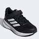 Детские кроссовки для мальчика Adidas Runfalcon 5 El C IE8574 32 Черные (4067888660159) - изображение 3