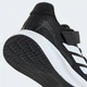 Детские кроссовки для мальчика Adidas Runfalcon 5 El C IE8574 32 Черные (4067888660159) - изображение 9