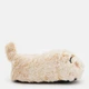 Подростковые теплые тапочки-кигуруми для девочки Beppi 2194210 34/35 Beige (7000002524644) - изображение 1