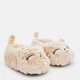 Подростковые теплые тапочки-кигуруми для девочки Beppi 2194210 34/35 Beige (7000002524644) - изображение 3