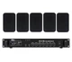 Акустический комплект SKY SOUND WS-2405 BLACK (3700599) - изображение 1