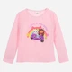 Детский лонгслив для девочки Disney Gabbys Do XH1315.REC 110-116 см Розовый (3609087323902) - изображение 5