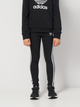 Детский спортивный костюм (худи + штаны) для девочки Adidas LEG SET IY2439 110-116 см Черный (4067894112086) - изображение 5