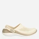 Жіночі крокси Crocs Literide 360 Clog 206708-0WW 39-40 Бежеві (196265649242) - зображення 1