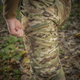 Штани M-Tac Soft Shell Winter Multicam 3XL - зображення 9