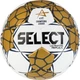 Мяч гандбольный SELECT Ultimate Replica EHF Champions League v24 White-Gold №3 - изображение 1