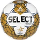 Мяч гандбольный SELECT Ultimate Replica EHF Champions League v24 White-Gold №3 - изображение 3