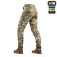 Брюки M-Tac Aggressor Lady Multicam 28/32 - изображение 4