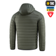 Куртка M-Tac Stalker Gen.III Primaloft Olive 3XL/R - изображение 4