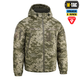 Куртка M-Tac зимова Alpha Gen.IV Pro Primaloft MM14 XL/R - зображення 3