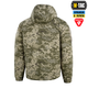 Куртка M-Tac зимняя Alpha Gen.IV Pro Primaloft MM14 2XL/R - изображение 4