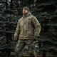 Куртка M-Tac зимняя Alpha Gen.IV Pro Primaloft MM14 XL/L - изображение 9