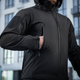 Куртка M-Tac Soft Shell Black L - зображення 14