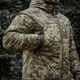 Куртка M-Tac зимняя Alpha Gen.IV Pro Primaloft MM14 3XL/R - изображение 14