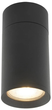 Точковий світильник ARNOLUX 214-01-BK GU10 max 1x35 Вт чорний - зображення 5