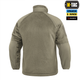 Кофта M-Tac Battle Fleece Polartec Tan M/R - изображение 4