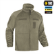 Кофта M-Tac Battle Fleece Polartec Tan L/R - изображение 3