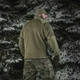 Кофта M-Tac Battle Fleece Polartec Tan M/L - изображение 8