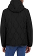 Куртка зимова HFX Onion Quilt Water Resistant Jacket Color: Black S - изображение 4