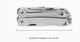 Multitool Leatherman WINGMAN 14 narzędzi (0037447000652) - obraz 5