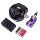 Фрезер для маникюра Nail Drill ZS-601 PRO (черный), 65 Вт - изображение 3