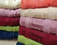 Набір турецьких махрових рушників Cestepe 50х90 6 штук + 70х140 6 штук Bamboo Grek Dark - зображення 2