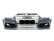 Бампер передний в сборе S-Line для Audi A3 2012-2016 для Audi A3 2012-2020 (8706) - изображение 1