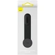 Автотримач в авто для мобільних магнітний на панель Baseus C02 Magnetic Phone Holder Black (SUCC000201) - зображення 7