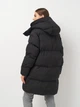 Пуховик зимний женский Mades 2418 M Черный (ROZ6501103604) - изображение 2