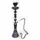 Кальян Hookah Mustafa Plus Black висотою 60 см на 1 персону - зображення 2